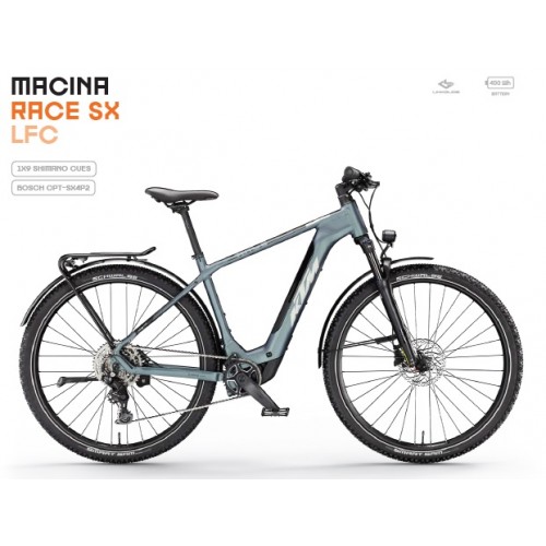 KTM MACINA RACE SX LFC 2026